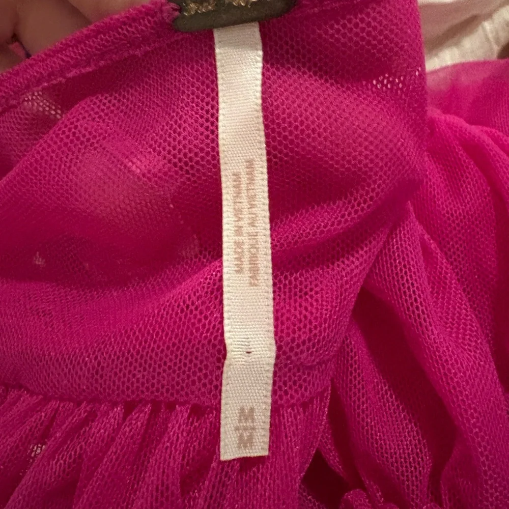 Free People Ruffle Top - Picture 5 of 5